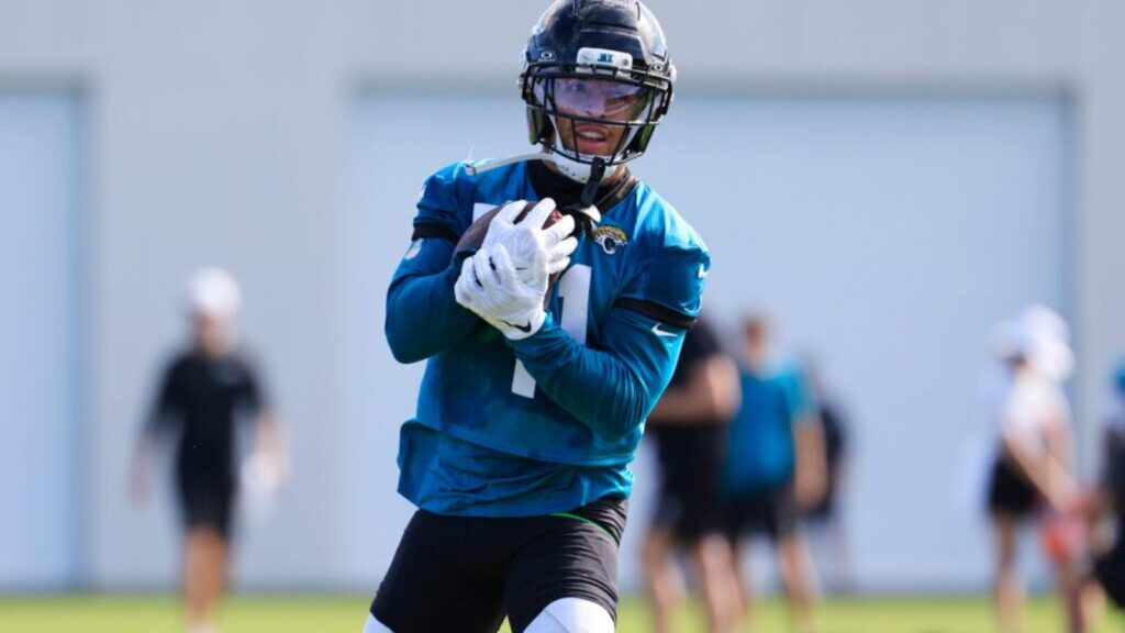 Jacksonville Jaguars’ Young WR Poised For Breakout Season