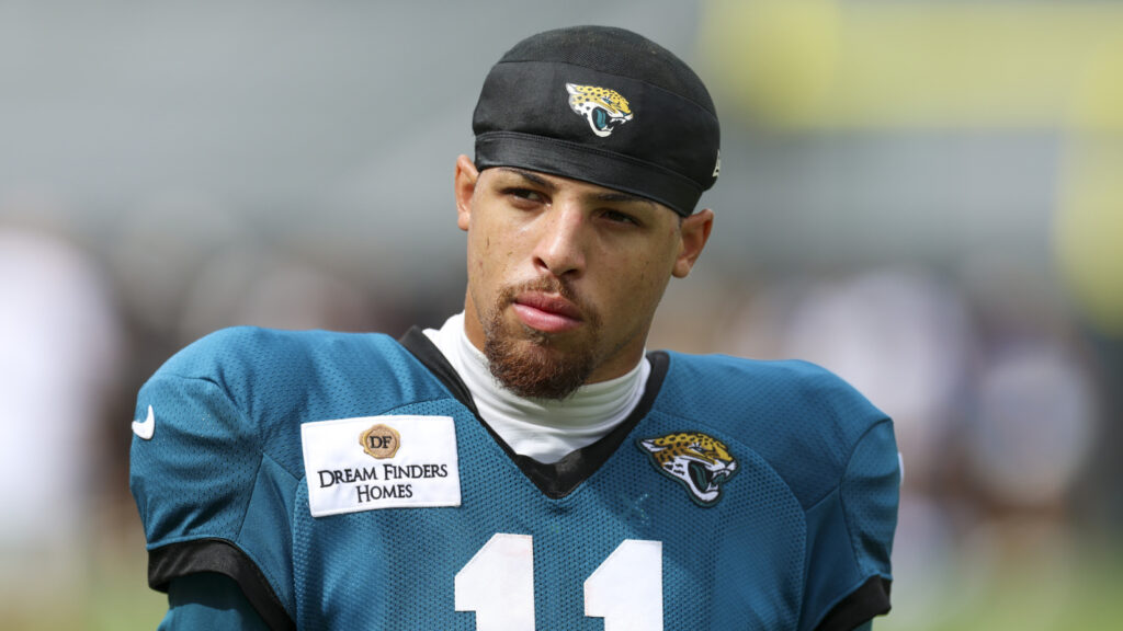 Jags, Parker Washington Still Discussing Extension