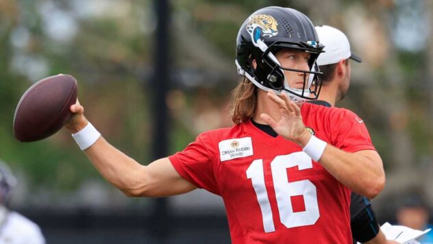 Jaguars, Bears facing different expectations for 2026 season