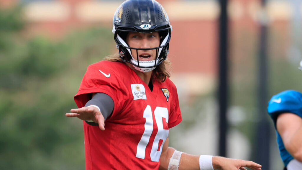 Jaguars QB Trevor Lawrence Hit With Insulting Update