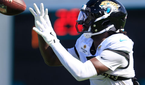 Jaguars Turned Down Two Big Trade Offers For WR Brian Thomas Jr. Last Year