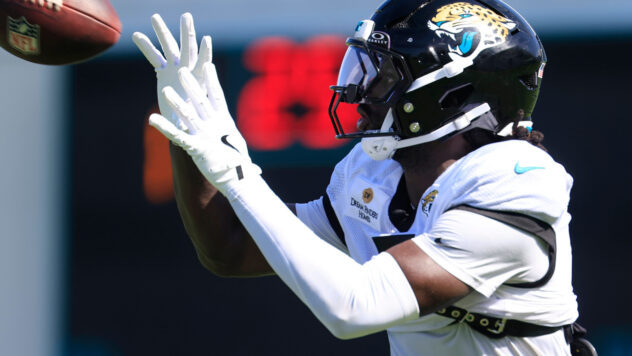 Jaguars Turned Down Two Big Trade Offers For WR Brian Thomas Jr. Last Year