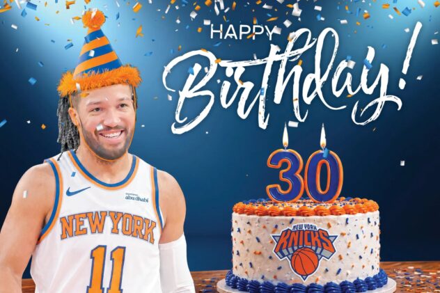Jalen Brunson turns 30: Knicks hero opens up to The Post about his next chapter, fatherhood and how long he wants to play