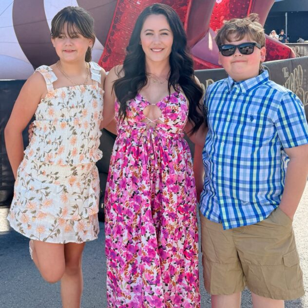 Jenelle Evans Explains Why She's Homeschooling 2 of Her Kids
