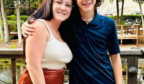 Jenelle Evans Shares Rare Photos of Son Jace for 17th Birthday