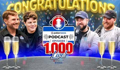 Jeremy Ausmus Opens Up! Plus, WSOP Finalists Mueller & Gagliano | PokerNews Podcast #1,000