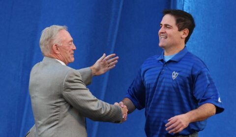 Jerry Jones ‘open’ to co-owning Cowboys with Mark Cuban: ‘All the respect in the world for him’