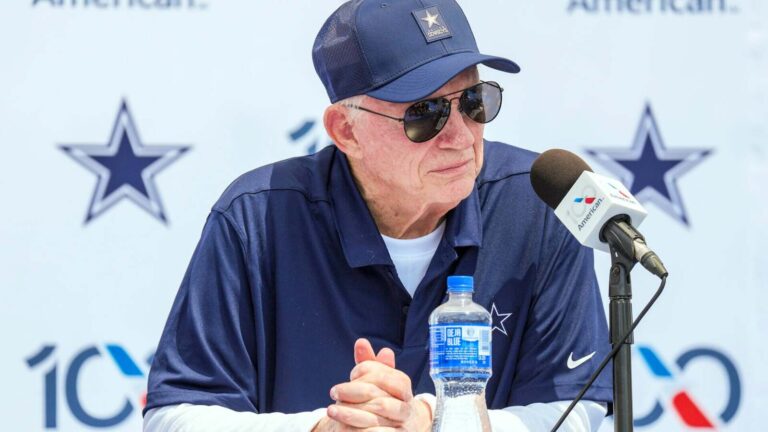 Jerry Jones reveals permanent AT&T Stadium design change under consideration after World Cup success