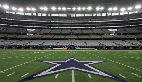 Jerry Jones to ‘think about’ tinting windows at AT&T Stadium
