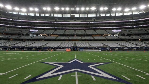 Jerry Jones to 'think about' tinting windows at AT&T Stadium