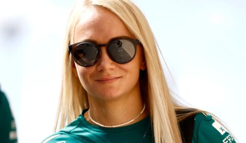 Jessica Hawkins dismisses F1 strength concerns but flags junior series barrier for female drivers
