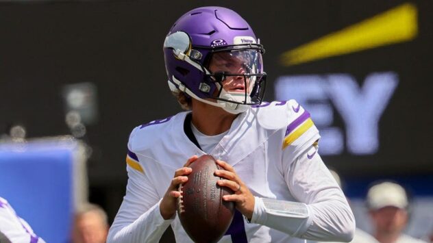 JJ McCarthy considered 'unpredictable'; Vikings hand starting QB role to Kyler Murray: report