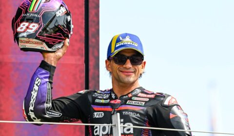 Jorge Martin no longer obsessed with winning MotoGP races like in 2024