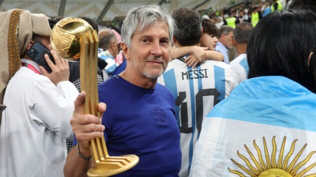 Jorge Messi, Lionel Messi's Father And Longtime Agent, Dies At 68