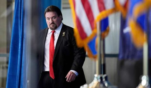 Judge drops Nevada case against electors accused of forging certificate in 2020 election