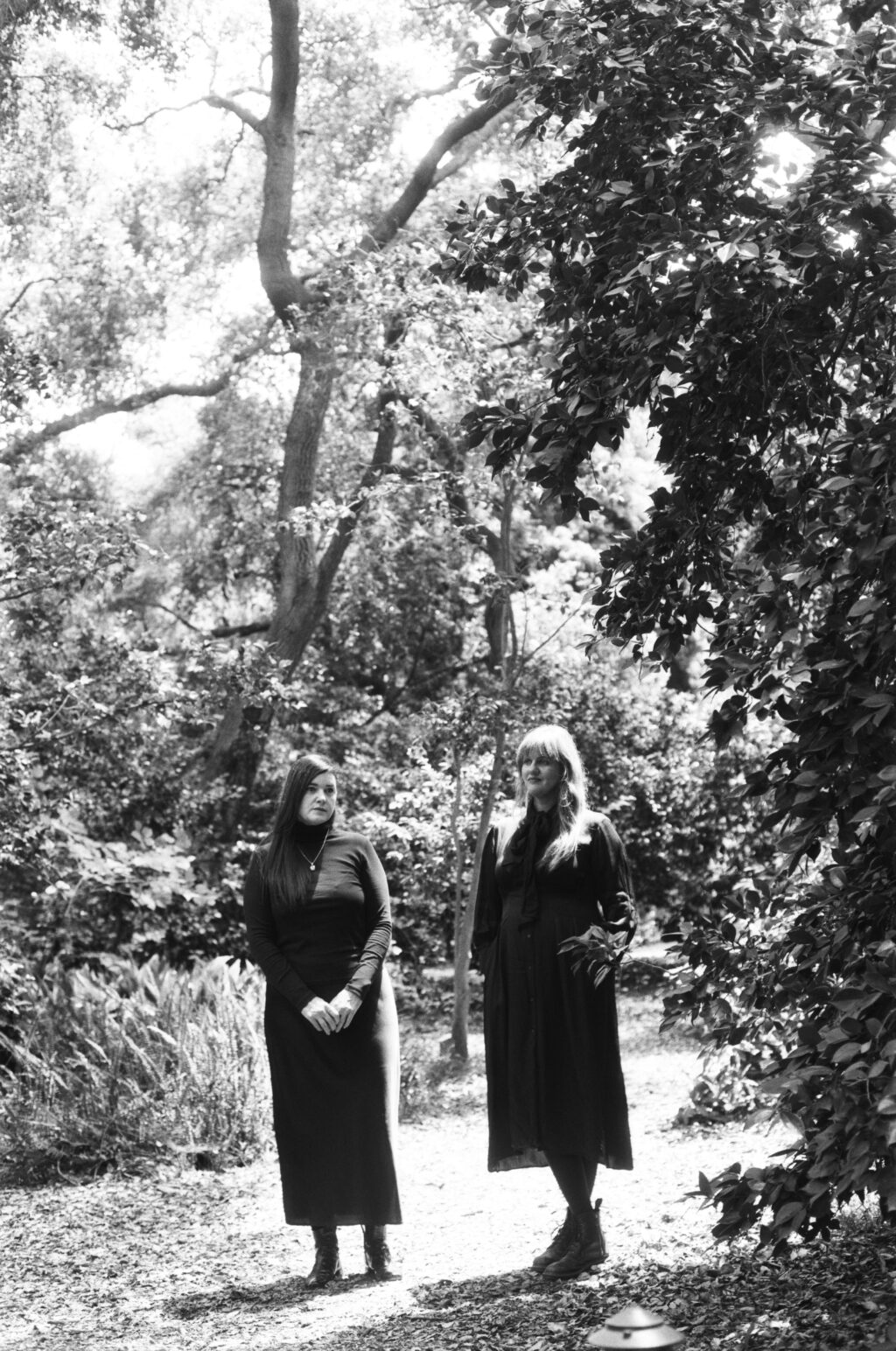 Julianna Barwick and Mary Lattimore Share Songs From New Film Score