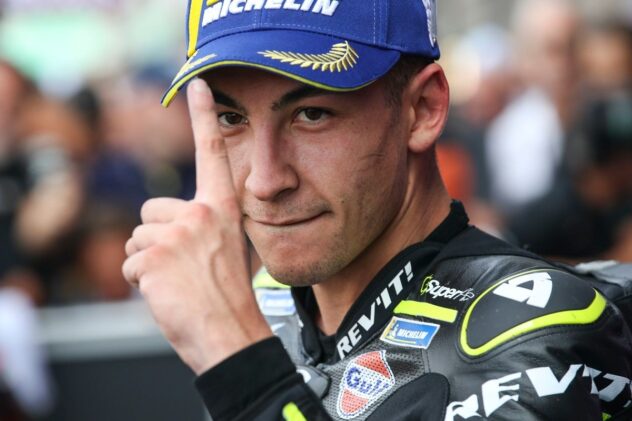 Just four current MotoGP riders are yet to win a race