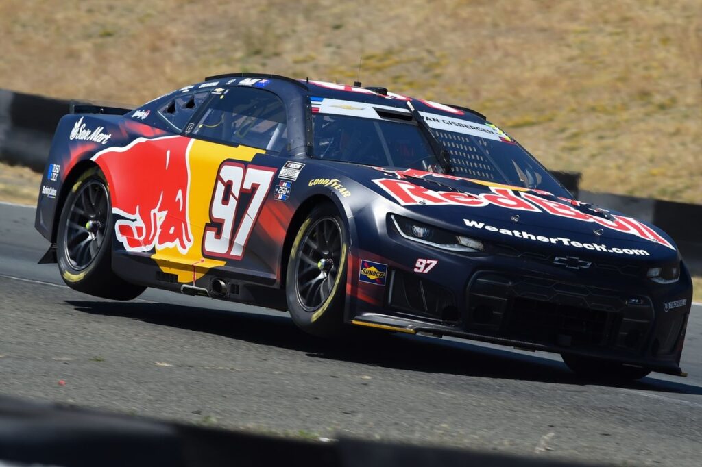 Justin Marks admits road blocks, but "wouldn't count out" Max Verstappen for future NASCAR start