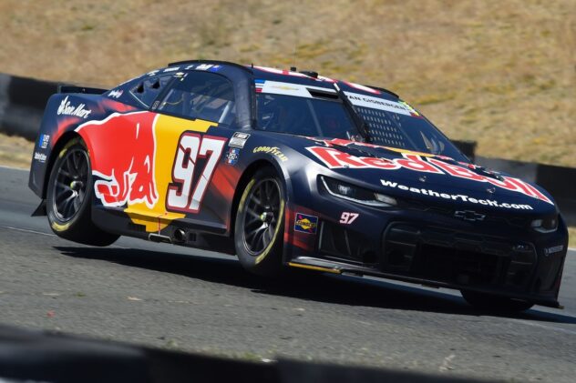 Justin Marks admits road blocks, but "wouldn't count out" Max Verstappen for future NASCAR start