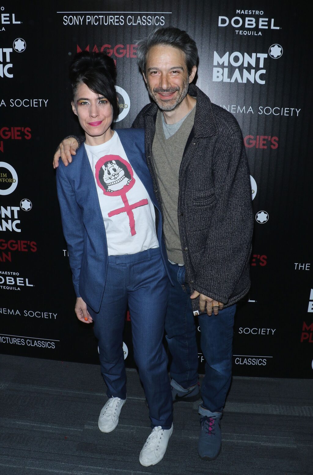 Kathleen Hanna and Ad-Rock Cover DJ Snake and Justin Bieber’s “Let Me Love You”
