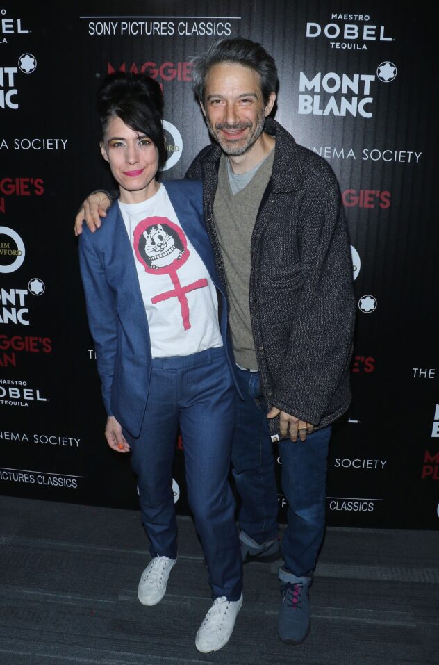 Kathleen Hanna and Ad-Rock Cover DJ Snake and Justin Bieber’s “Let Me Love You”