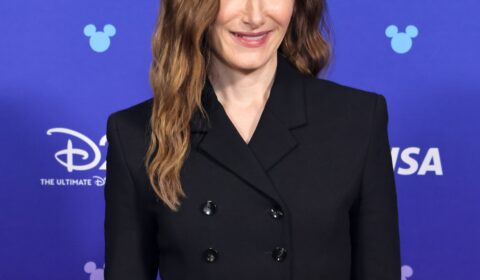 Kathryn Hahn Shares Update on Filming Disney’s Live-Action Tangled