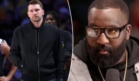 Kendrick Perkins drops wildly ludicrous take on Lakers’ 2026 expectations
