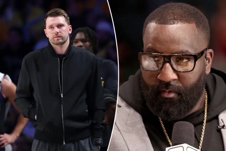 Kendrick Perkins drops wildly ludicrous take on Lakers’ 2026 expectations