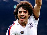 Kevin Keegan's 'overwhelmed' family release heartfelt statement following football world's gushing tributes for England legend after his death - and set up charity fundraiser in his honour