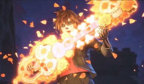 Kingdom Hearts 4’s first new world is inspired by Pixar’s Coco