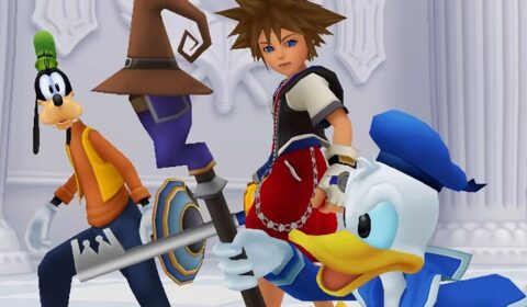 Kingdom Hearts Is A “Billion-Dollar” Franchise, According To Disney