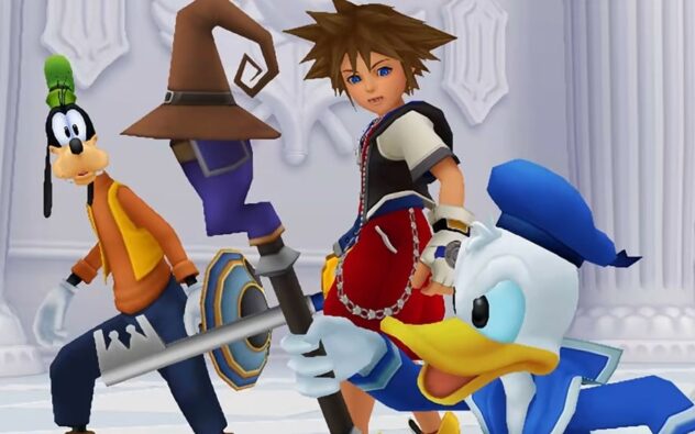 Kingdom Hearts Is A "Billion-Dollar" Franchise, According To Disney