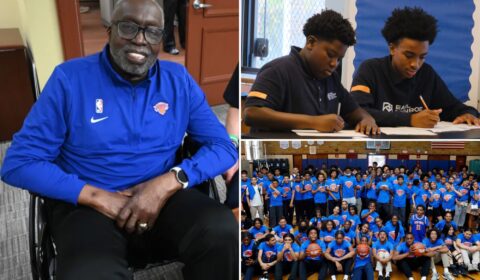 Knicks champs, legends to celebrate Earl Monroe Charter School’s new Bronx building: ‘Like Elvis, Springsteen and The Beatles together’