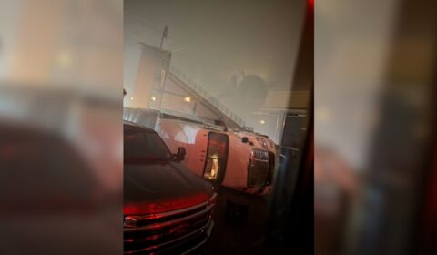 KSAT Connect: Viewers share photos of rain, lightning across San Antonio area