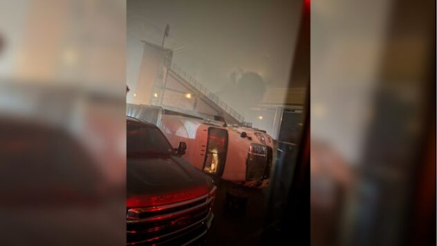 KSAT Connect: Viewers share photos of rain, lightning across San Antonio area