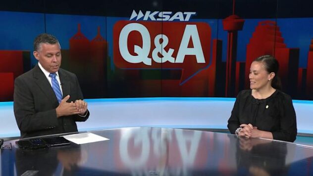 KSAT Q&A: Mayor Jones renews call to put city’s contribution to new Spurs arena up for citywide vote