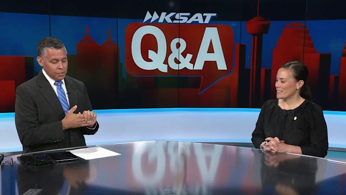 KSAT Q&A: Mayor Jones renews call to put city’s contribution to new Spurs arena up for citywide vote
