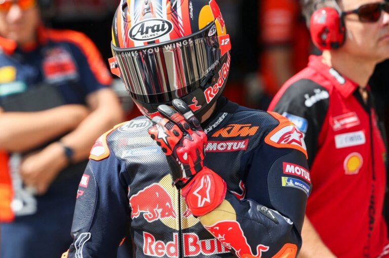 KTM might drop Vinales with immediate effect