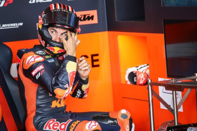 KTM replaces Maverick Vinales with Pol Espargaro for British GP
