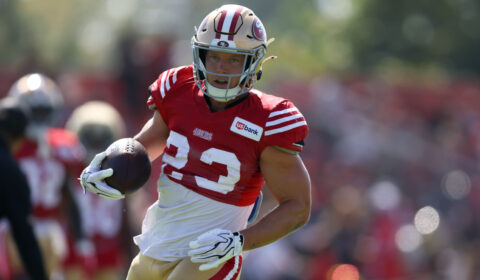 Kyle Shanahan offers candid injury update on Christian McCaffrey