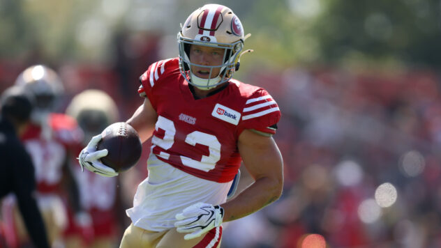 Kyle Shanahan offers candid injury update on Christian McCaffrey