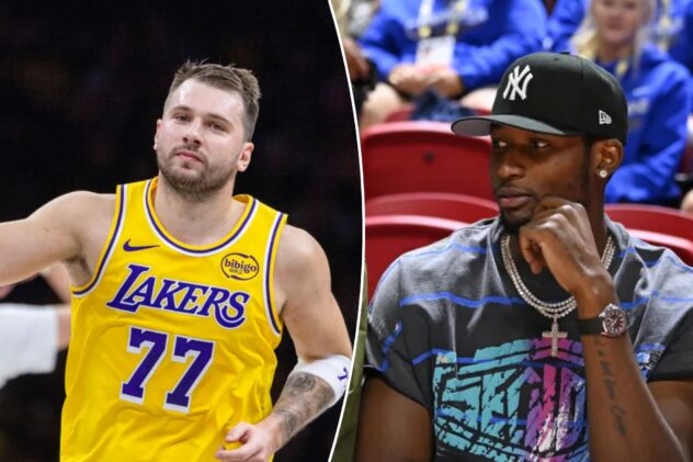 Lakers face new Jonathan Kuminga threat from West contenders