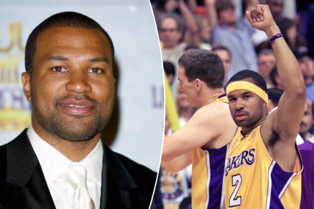 Lakers legend Derek Fisher surrendered $21 million for daughter’s medical care