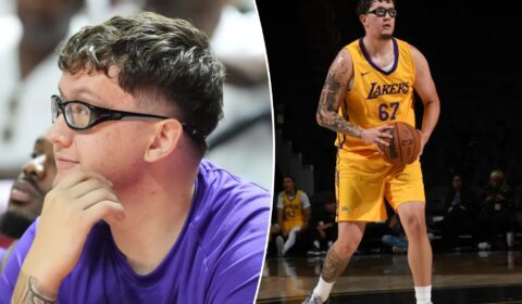 Lakers rookie Robbie Avila’s potential college return gets harsh reality check