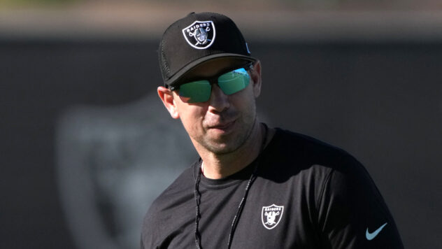 Las Vegas Raiders HC Klint Kubiak has already mastered an aspect of the offseason that takes years for coaches to learn