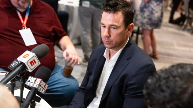Las Vegas Raiders HC Klint Kubiak kept it all the way real while explaining just how far the team still has to go