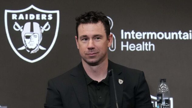 Las Vegas Raiders rookie has a massive chip on his shoulder, and he’s giving the entire league a heads-up