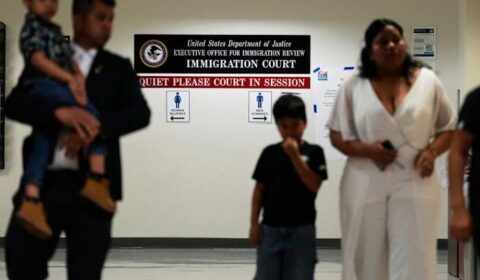 Law firm with ties to Trump administration declines offer to represent migrant children