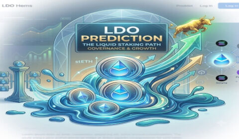 LDO Price Prediction: $0.31 or $0.38 — The Next 30 Days Will Define LDO’s 2026