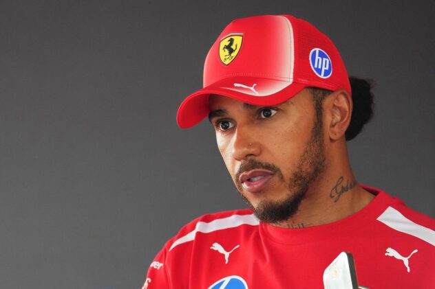 Lewis Hamilton backed for Ferrari F1 championship push by Emerson Fittipaldi